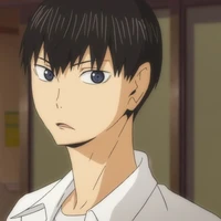 Kageyama Tobio [ Blueberry ]