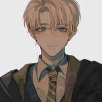 Draco Malfoy 