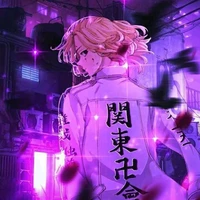 Sano Manjirou ( Mikey Kantou Manji )