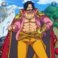 GOD D.ROGER