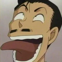 mori kogoro