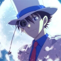 kuroba Kaito(kid)