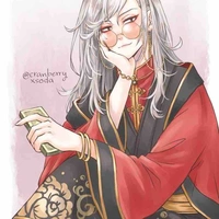 Kokonoi Hajime-Đại gia rình mỹ nhân😏✨