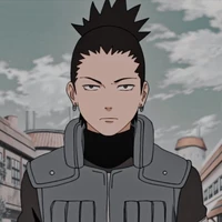 Nara Shikamaru