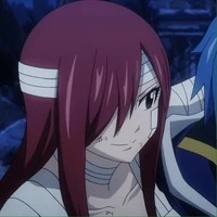 Erza scarlet
