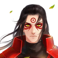 senju hashirama