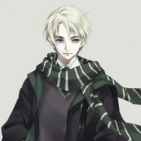 Draco Lusius Malfoy