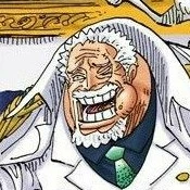 Monkey D. Garp