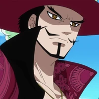 Dracule Mihawk