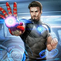 Tony Stark
