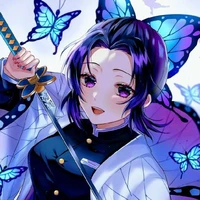 Kochou Shinobu _ Trùng trụ