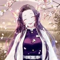 Kochou Kanae _ Hoa trụ