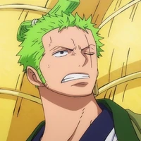 Roronoa Zoro
