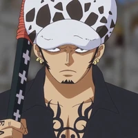 Trafalgar D. Water Law