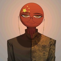 China