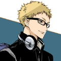 Tsukishima Kei
