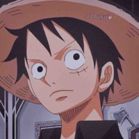 Mokey D luffy