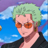 Roronoa zoro 