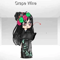 Grape wine 