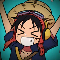 Luffy nhỏ