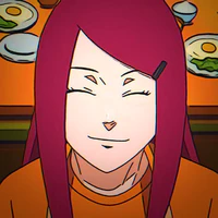 Uzumaki Kushina