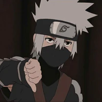 Hatake Kakashi