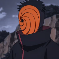 Tobi (Uchiha Madara fake)