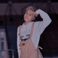 Phương Tuấn _ lúc nhỏ