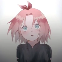 Haruno Sakura(lúc bé)