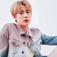 Kim Seokjin - anh