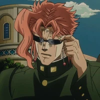 Kakyoin Noriaki