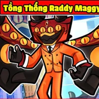 Raddy Maggy