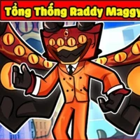 Raddy Maggy