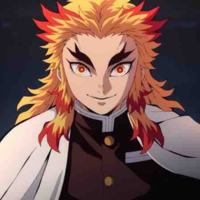 Kyojuro Rengoku- viêm trụ
