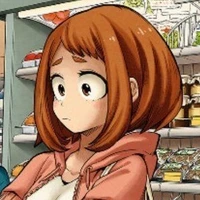Uraraka Ochako