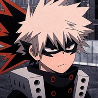 Bakugo Katsuki