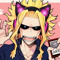 Yagi Toshinori (All Might)