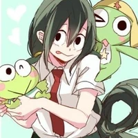 Asui Tsuyu