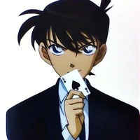 Kudo Shinichi/Whisky - cậu