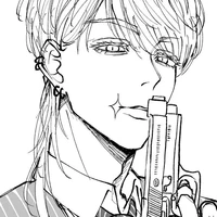 Sanzu Haruchiyo - 27 tuổi