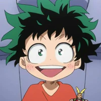 Midoriya Izuku (Deku)