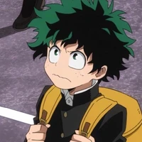 Midoriya Izuku (Deku)