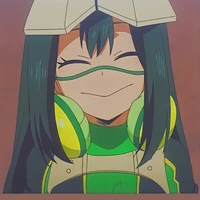 Asui Tsuyu