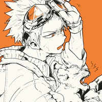 Bakugou Katsuki