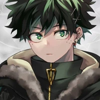 Midoriya Izuku (Deku)