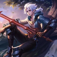 Allain 17 tuổi