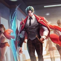 Quillen 19 tuổi