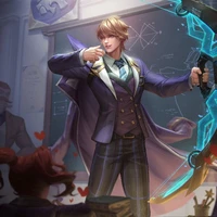 Yorn 16 tuổi