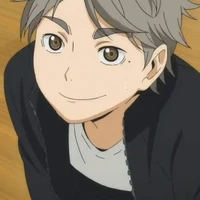 Sugawara Koushi