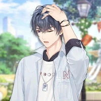 Cố Vân(tình địch, bn hồi nhỏ của khả vy)